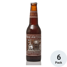 Real Ale Brewhouse Brown Ale