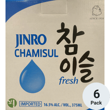 Jinro Chamisul Fresh Soju