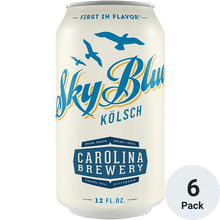 Carolina Sky Blue