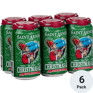 Saint Arnold Christmas Ale