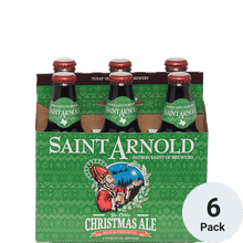 Saint Arnold Christmas Ale