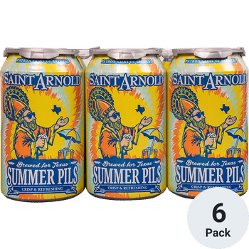 Saint Arnold Summer Pils