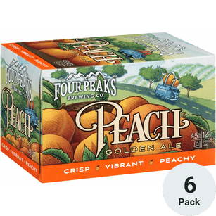 Four Peaks Peach Ale