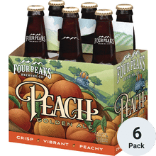 Four Peaks Peach Ale