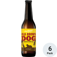 Smuttynose Old Brown Dog Ale