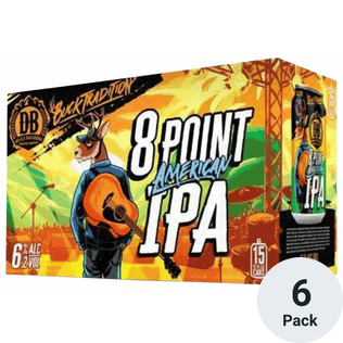 Devils Backbone Eight Point IPA