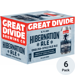 Great Divide Hibernation Ale