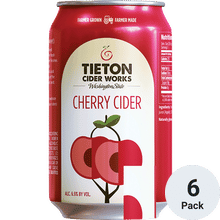 Tieton Cherry Blend Cider