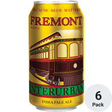 Fremont Interurban IPA