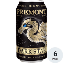 Fremont Dark Star Imperial Oatmeal Stout