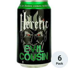 Heretic Evil Cousin