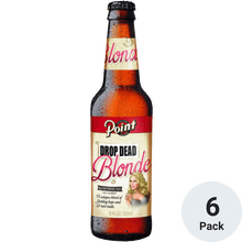 Stevens Point Drop Dead Blonde Ale