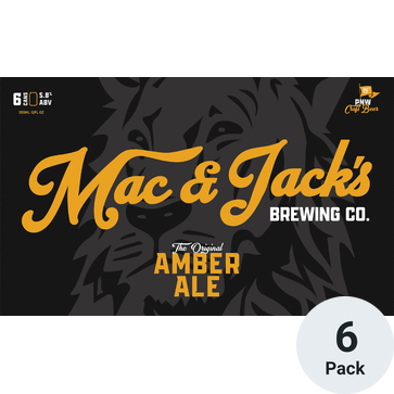 Mac and Jack African Amber