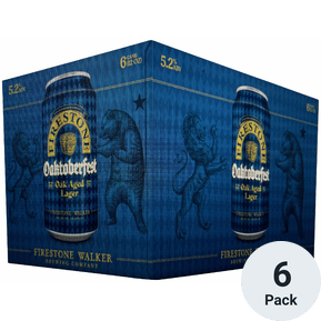 Firestone Walker Oaktoberfest