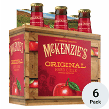 McKenzie's Original Hard Cider