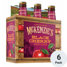 McKenzie's Black Cherry Hard Cider