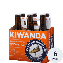Pelican Kiwanda Cream Ale