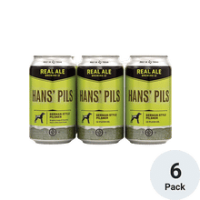 Real Ale Hans' Pils