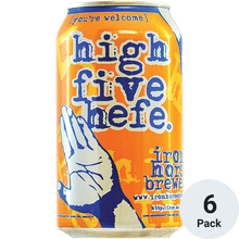 Iron Horse High Five Hefe