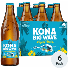 Kona Big Wave Premium Beer