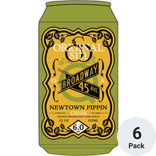 Original Sin Newton Pippin Cider