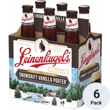Leinenkugel's Snow Drift Vanilla Porter
