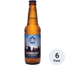 Port City Downright Pilsner
