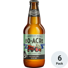 Boulevard 80 Acre Hoppy Wheat Beer