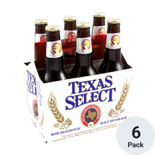 Texas Select Non-Alcoholic Beer