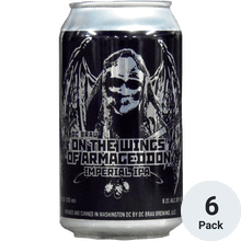 DC Brau On The Wings of Armageddon