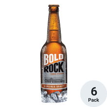 Bold Rock Draft Cider