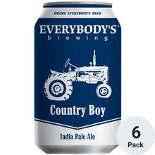 Everybody's Country Boy IPA