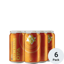 Fort George Sunrise OPA (Oatmeal Pale Ale)
