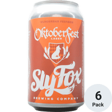 Sly Fox Oktoberfest