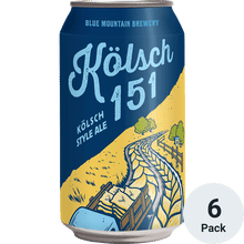 Blue Mountain Kolsch 151