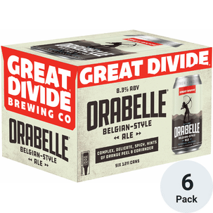 Great Divide Orabelle Tripel