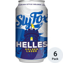 Sly Fox Helles Golden Lager