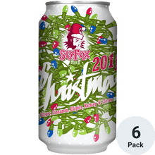 Sly Fox Christmas Ale