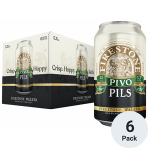 Firestone Walker Pivo Pils