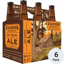 Figueroa Mountain Davy Brown Ale