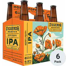 Figueroa Mountain Hoppy Poppy IPA