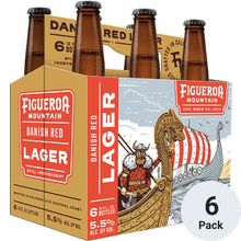 Figueroa Mountain Danish Style Red Lager