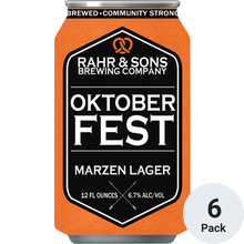 Rahr Oktoberfest