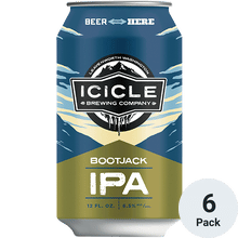 Icicle Bootjack