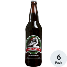 Pelican Bad Santa
