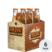 Freddie's Old Fashioned GingerBeer