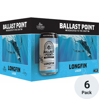 Ballast Point Longfin Lager