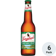 Leinenkugel's Canoe Paddler
