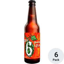 Evolution Lot No6 Double IPA