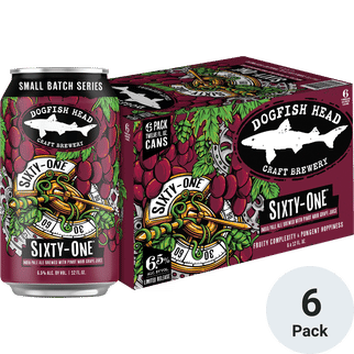 Dogfish Head Sixty-One Minute IPA
